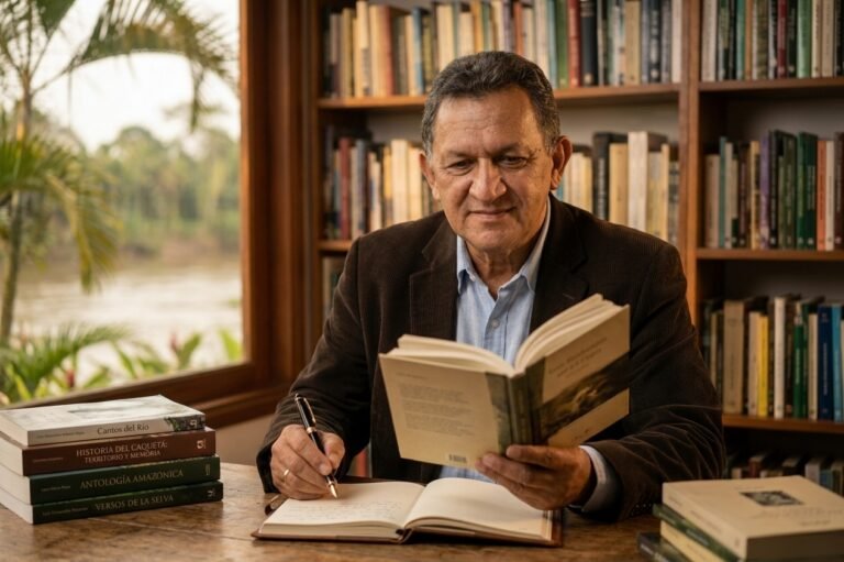 Luis Fernando Almario Almario Rojas