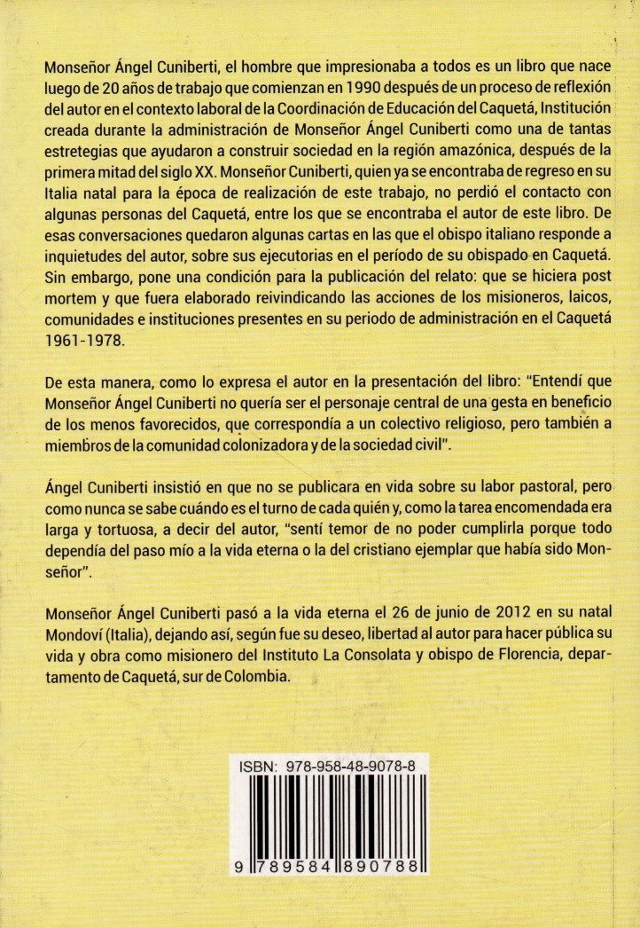 Monseñor Ángel Cuniberti - Image 2